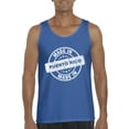 thumbnail image 1 of NIB - Men's Tank Top for Men - Puerto Rico Made, 1 of 5