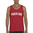 thumbnail image 1 of NIB - Men's Tank Top for Men - Puerto Rico, 1 of 5