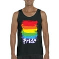thumbnail image 1 of NIB - Men's Tank Top for Men - Rainbow Pride, 1 of 5