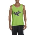 thumbnail image 1 of NIB - Men's Tank Top for Men - Sea Turtle Hawaii, 1 of 5