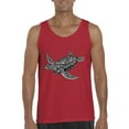 thumbnail image 1 of NIB - Men's Tank Top for Men - Sea Turtle Hawaii, 1 of 5