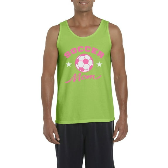 NIB - Men's Tank Top for Men - Soccer Mom