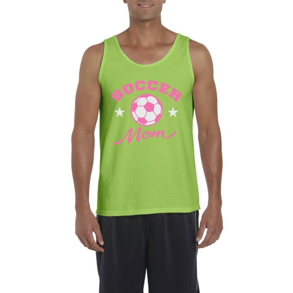 NIB - Men's Tank Top for Men - Soccer Mom