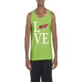 thumbnail image 1 of NIB - Men's Tank Top for Men - Tennessee, 1 of 5