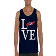 thumbnail image 1 of NIB - Men's Tank Top for Men - Tennessee, 1 of 5