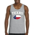 thumbnail image 1 of NIB - Men's Tank Top for Men - Texas Flag, 1 of 5