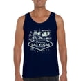thumbnail image 1 of NIB - Men's Tank Top for Men - Welcome to Las Vegas Nevada, 1 of 5
