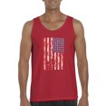 thumbnail image 1 of NIB - Men's Tank Top for Men - American Flag 4th of July, 1 of 5