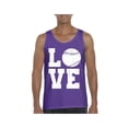 thumbnail image 1 of NIB - Men's Tank Top for Men - Baseball, 1 of 5