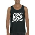 thumbnail image 1 of NIB - Men's Tank Top for Men, up to Men Size 3XL - Coke Boys, 1 of 5