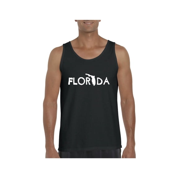 NIB - Men's Tank Top for Men - Florida