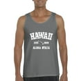 thumbnail image 1 of NIB - Men's Tank Top for Men - Hawaii, 1 of 5