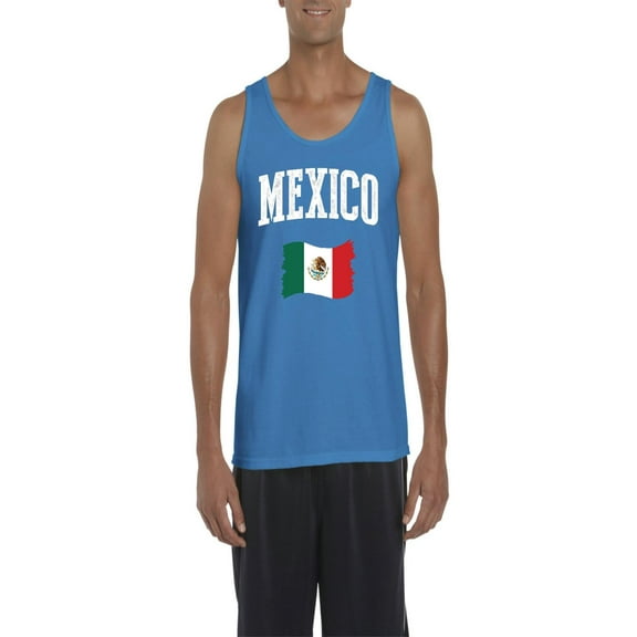 NIB - Men's Tank Top for Men - Mexico