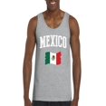 thumbnail image 1 of NIB - Men's Tank Top for Men - Mexico, 1 of 5