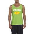 thumbnail image 1 of NIB - Men's Tank Top for Men, up to Men Size 3XL - New Mexico, 1 of 5