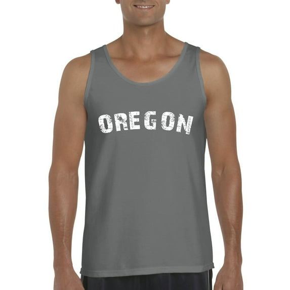 NIB - Men's Tank Top for Men - Oregon