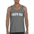 thumbnail image 1 of NIB - Men's Tank Top for Men, up to Men Size 3XL - Puerto Rico, 1 of 5