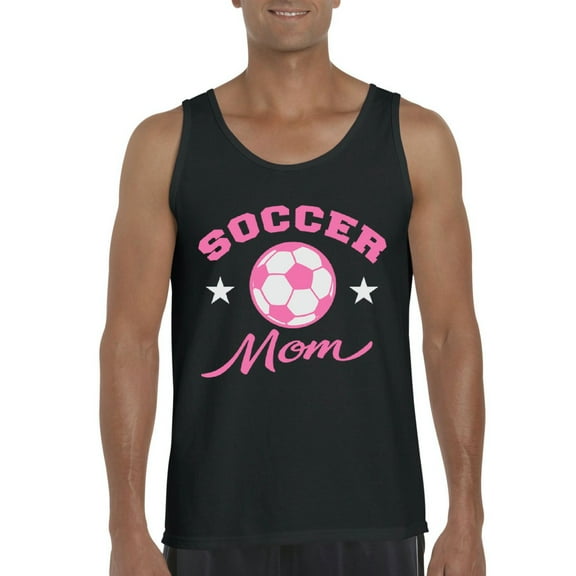 NIB - Men's Tank Top for Men, up to Men Size 3XL - Soccer Mom