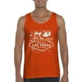 thumbnail image 1 of NIB - Men's Tank Top for Men, up to Men Size 3XL - Welcome to Las Vegas Nevada, 1 of 5