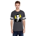 thumbnail image 1 of NIB - Mens Football Fine Jersey T-shirts - American President Richard Nixon, 1 of 5