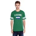 thumbnail image 1 of NIB - Mens Football Fine Jersey T-shirts - El Salvador, 1 of 5