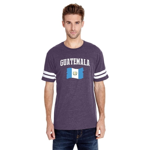 NIB - Mens Football Fine Jersey T-shirts - Guatemala