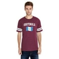 thumbnail image 1 of NIB - Mens Football Fine Jersey T-shirts - Guatemala, 1 of 5