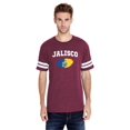 thumbnail image 1 of NIB - Mens Football Fine Jersey T-shirts - Mexico Jalisco, 1 of 5