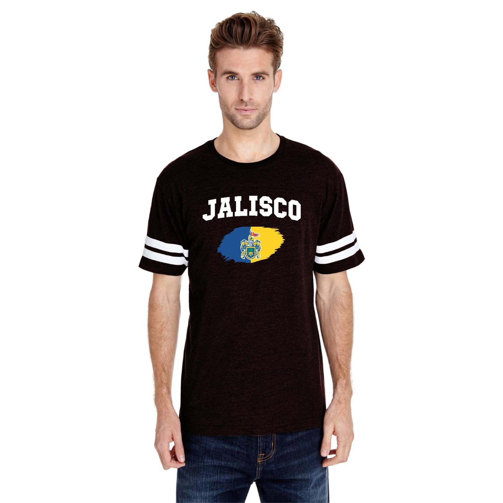 JALISCO BLACK T-SHIRT