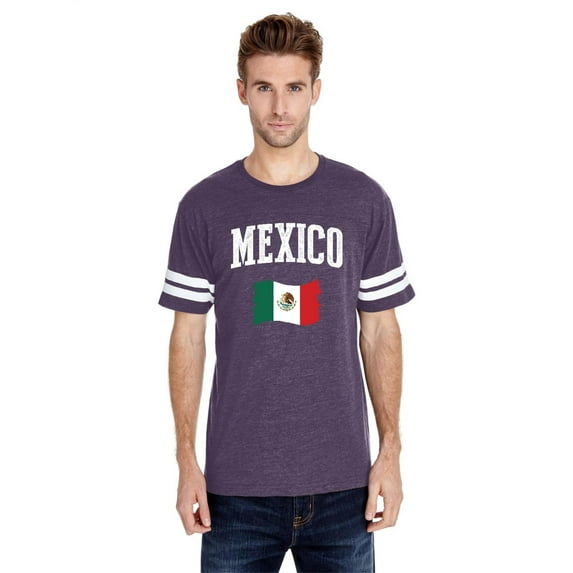 NIB - Mens Football Fine Jersey T-shirts - Mexico