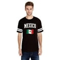 thumbnail image 1 of NIB - Mens Football Fine Jersey T-shirts - Mexico, 1 of 3