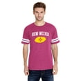 thumbnail image 1 of NIB - Mens Football Fine Jersey T-shirts - New Mexico, 1 of 3