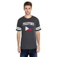 thumbnail image 1 of NIB - Mens Football Fine Jersey T-shirts - Philippines, 1 of 5