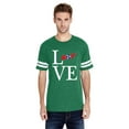 thumbnail image 1 of NIB - Mens Football Fine Jersey T-shirts - Tennessee, 1 of 5