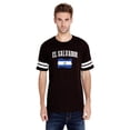 thumbnail image 1 of NIB - Mens Football Fine Jersey T-shirts, up to Size 3XL - El Salvador, 1 of 5