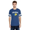 thumbnail image 1 of NIB - Mens Football Fine Jersey T-shirts, up to Size 3XL - Mexico Jalisco, 1 of 5