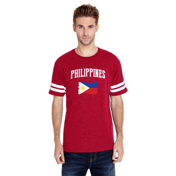NIB - Mens Football Fine Jersey T-shirts - Philippines