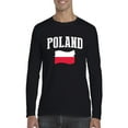 thumbnail image 1 of NIB - Mens Long Sleeve T-Shirts - Poland, 1 of 5