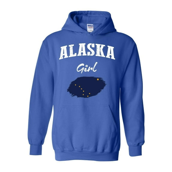 NIB - Mens Plus Sweatshirts and Hoodies - Alaska Girl