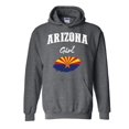 thumbnail image 1 of NIB - Mens Plus Sweatshirts and Hoodies - Arizona Girl, 1 of 5