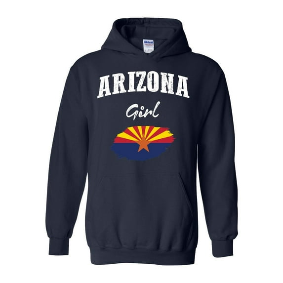NIB - Mens Plus Sweatshirts and Hoodies - Arizona Girl