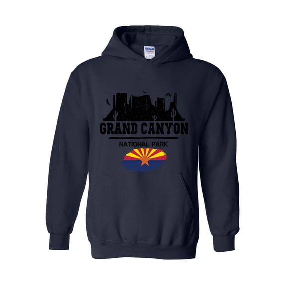 NIB - Mens Plus Sweatshirts and Hoodies - Arizona Grand Canyon National Park
