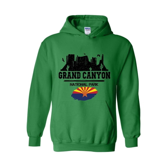 NIB - Mens Plus Sweatshirts and Hoodies - Arizona Grand Canyon National Park