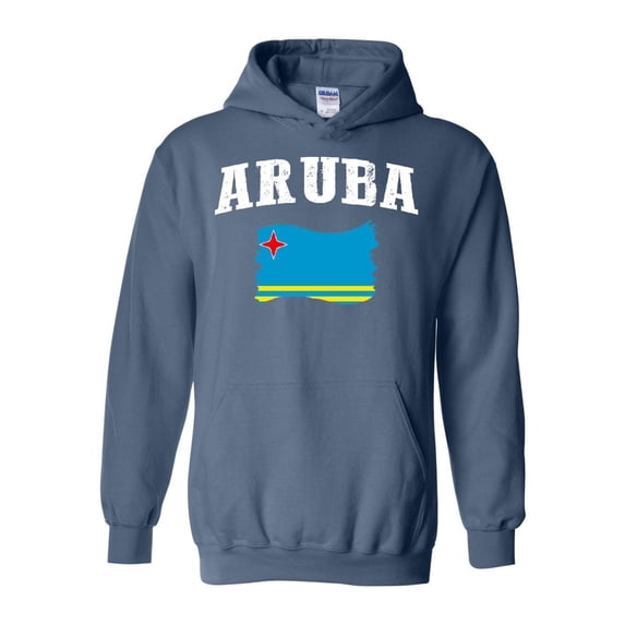 NIB - Mens Plus Sweatshirts and Hoodies - Aruba