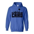thumbnail image 1 of NIB - Mens Plus Sweatshirts and Hoodies - Cairo Egypt, 1 of 5