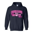 thumbnail image 1 of NIB - Mens Plus Sweatshirts and Hoodies - Cheerleader Bow 2 Toe, 1 of 5