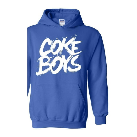 NIB - Mens Plus Sweatshirts and Hoodies - Coke Boys