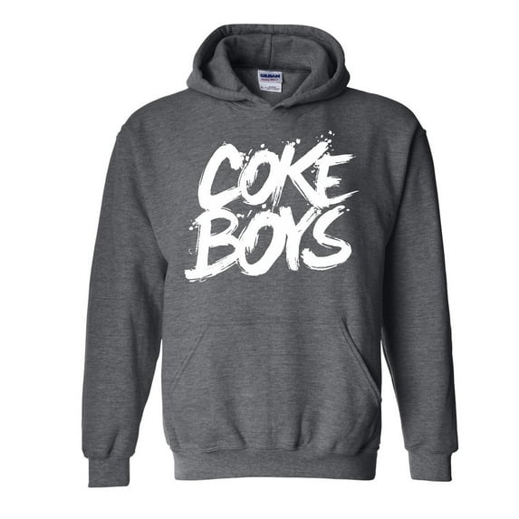 NIB - Mens Plus Sweatshirts and Hoodies - Coke Boys