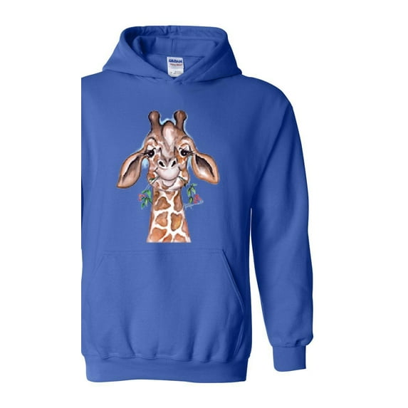 NIB - Mens Plus Sweatshirts and Hoodies - Giraffe