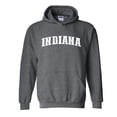 thumbnail image 1 of NIB - Mens Plus Sweatshirts and Hoodies - Indiana, 1 of 5